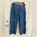 Torn By Ronny Kobo  Five Pocket Cargo Jeans Size 28 | 6 Photo 3