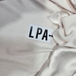 LPA  Etta Dress in Champagne Pink Medium Photo 7