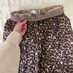 Aerie Cheetah Joggers Photo 1