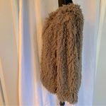 Honeybum  SHEARLING JACKET Sz:M Photo 2