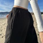 Brandy Melville  Anastasia Sweatpants Black Photo 1