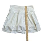 Athleta  White Athletic Skirt Photo 6