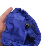 Vintage 90's Sierra Designs Nylon Women Windbreaker/Rain Pants Size Medium Blue Photo 2