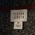 Peyton Jensen Women's Open Front Sweater Cardigan Slouchy Pockets Size Medium Photo 10