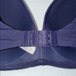 Victoria's Secret Victoria’s Secret IPEX TShirt bra lightly padded purple 36D adjustable straps Photo 3