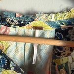 Free People NEW  Patch Made In Heaven Dress Small Photo 7