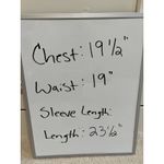 Inc Teal Green Sleeveless Blouse Cowl Neck Layering Career Professional Photo 9