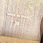 Free People  Mont Blanc Grey Sandals 7.5 or 38 Photo 10