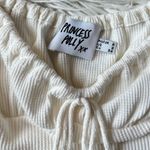 Princess Polly  Top White Photo 3