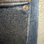 Madewell  Cali Demi-Boot Jeans:
Destructed-Hem Edition Photo 6