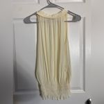 Ramy Brook  Mindy Keyhole Sleeveless Blouse XS Photo 6