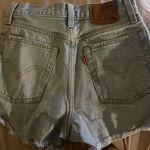 Levi's Wedgie Shorts Photo 1