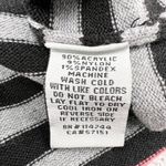 Eliza J Sweater Dress Womens XL Shift Colorblock Stripe Academia Cozy Lagenlook Photo 5