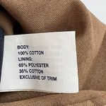 Gap Fruit Print Canvas Frame Handbag Multicolor Denim Satchel Bag Vegan Photo 6