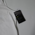 Nike Women's Air Running White Tank Top Size Large Photo 10