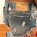 One Teaspoon jean short Photo 0