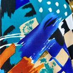 Vintage Nebula Sportswear Abstract Print 4 Photo 13