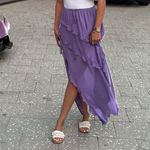 Free People  Maxi Skirt Photo 4