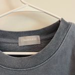 Talentless  Blue Oversized Crewneck Women's Size S/M Photo 1