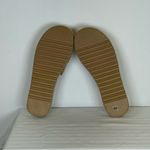 New! BEACH BY Matisse Natural Jute Platform Slip Photo 6