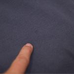 Aritzia  Sweatfleece Crewneck Sweatshirt Perfect Fit Slate Gray Size S Photo 12