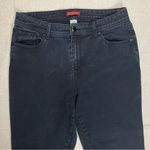 Dress Barn | Back Straight Leg Stretch Jeans | 12 Short Photo 2