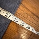 Flying Tomato blue embroidered notch neck top tunic small Photo 4