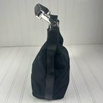 Gucci Black Re Nylon Hobo Shoulder Bag Photo 3