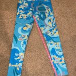 None Beautiful Patterned Leggings Photo 3
