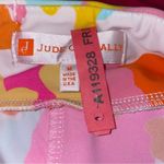 Jude Connally Size M Tennis Skirt Skort Party Camo Orange Size M Photo 7