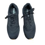 Nobull 👟 Women’s All Day Ripstop Shoes – Black Gum – Size 8.5 Photo 5