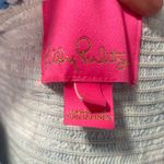 Lilly Pulitzer Rivera Smocked Sundress Midi with adjustable shoulder straps L Photo 3