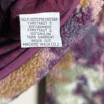 Johnny Was  Calme Printed Fleece Jacket Photo 5