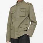 ANINE BING  Army Green‎ Jacket Women's XS Photo 0