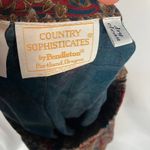 Pendleton Vintage Country Sophisticates Floral Skirt Womens 4 Cottage Prairie Photo 9