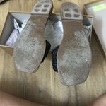 Steve Madden Santina Sandal women’s black brown size 8.5 casual slip on Photo 2