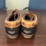 Sperry Womens Saltwater Isla Short Duck Shoes Size 8 Photo 3