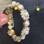 Charter Club -  gold with pearl bracelet Photo 10