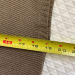 W By Worth  cotton blend sleeveless‎ hoodie Photo 5