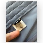 Chic Lace Bustier in Slate Blue Photo 7