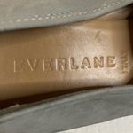 Everlane Women’s gray The Nubuck Street slip on shoes size 8.5 Photo 5