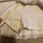 PINK - Victoria's Secret PINK Victoria’s Secret White Pleated Tennis Skort  Photo 2