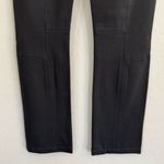 Vince Ponte Ankle Moto Kick Legging in Charcoal Grey Size S Photo 8