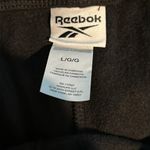 Reebok NWT Black joggers with side pockets Photo 6