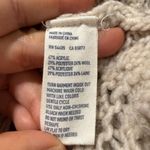 American Eagle  Outfitters Cream Knit Sweater Photo 6