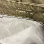 Universal Threads Universal Thread Khaki Tan Mid Rise Skinny Stretch Denim Lightweight Jeans Sz 6 Photo 7