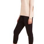 BB Dakota REVOLVE Ribbed Sweater Underneath it all Pullover Crew Neck Large NWT Photo 3