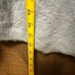 Free People  Woman’s Cozy Fuzzy Long Sleeve Body Suit Size Small Photo 5