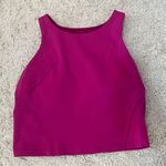 Lululemon Invigorate Tank Rippend Raspberry Size 6 Photo 1