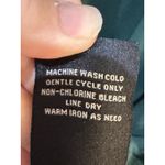 Women Plus Size Crepe Knit‎ 3/4 Balloon Sleeves Midi Shift Dress Photo 5